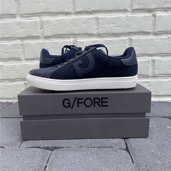 G/FORE | Shoes | Gfore Blue Athletic Shoes With Minimalist Aesthetic ...